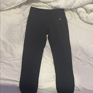 Head Kids Black Leggings